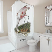 ローズテスポ絵を描ンビル小 シャワーカーテン (インサイチュ)