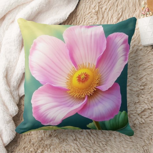 ローズテ赤面 クッション (ブランケット)