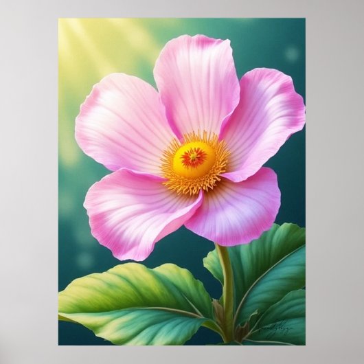 ローズテ赤面 ポスター (正面)