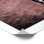 ローズデールミシシッピーフェスティバルギター ポスター (角)