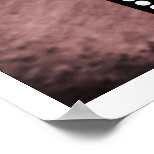 ローズデールミシシッピーフェスティバルギター ポスター (角)