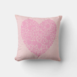ローズハーツ クッション