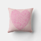 ローズハーツ クッション (裏面)