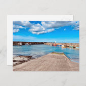 ローズハーティハーバー シーズンポストカード (正面/裏面)