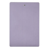 ローズバド·ラブ ミニクリップボード (裏面)