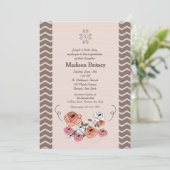 ローズバンチ招待状 招待状 (スタンド正面)