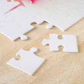 ローズパピーラブウォーター色 ジグソーパズル (側面)