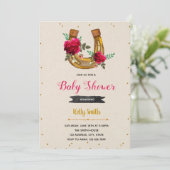 ローズパーティーの招待状を手に入れろ 招待状 (スタンド正面)