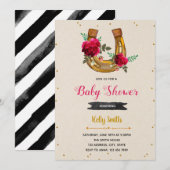 ローズパーティーの招待状を手に入れろ 招待状 (正面/裏面)