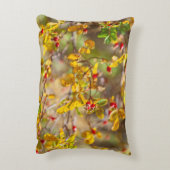 ローズヒップ秋 アクセントクッション (裏面(縦))