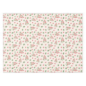 ローズヒップ テーブルクロス (正面(横))