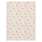 ローズヒップ テーブルクロス (正面)