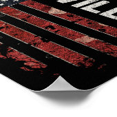 ローズビルカリフォルニア ポスター (角)