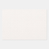 ローズピクニックトリオ3 ラッピングペーパーシート (正面3)