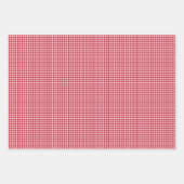 ローズピクニックトリオ3 ラッピングペーパーシート (正面2)