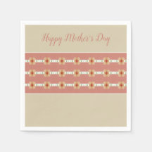 ローズピンクオレンジトープエレガント