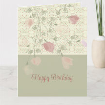 ローズピンクフローラ