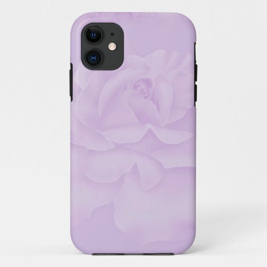 ローズピンク Case-Mate iPhoneケース (裏面)