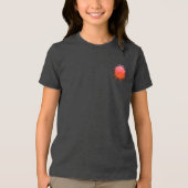ローズフレア トライブレンドＴシャツ (正面)
