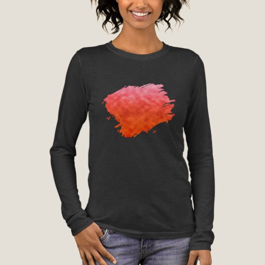 ローズフレア トライブレンドＴシャツ (正面)