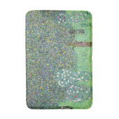 ローズブスザツリーズグスタフクリムト バスマット (正面縦)