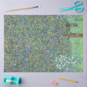 ローズブスザツリーズグスタフクリムト 薄葉紙 (クラフト)