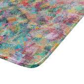 ローズブドデコガラス切断板 カッティングボード (角)