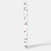 ローズブドフォンケース Case-Mate iPhoneケース (裏面 / 左)