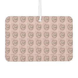 ローズブド愛 カーエアーフレッシュナー