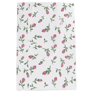 ローズブド抱き枕 ミディアムペーパーバッグ