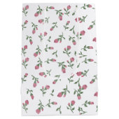 ローズブド抱き枕 ミディアムペーパーバッグ (裏面)