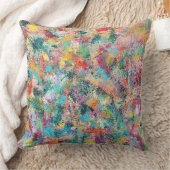 ローズブド20 x 20ポリ装飾用クッション クッション (ブランケット)