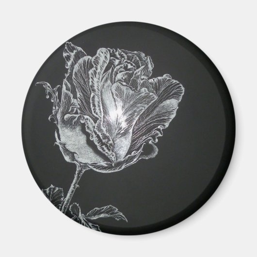 ローズブド マグネット (正面)