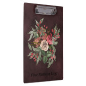 ローズブーケ クリップボード (右)