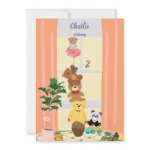 ローズベイビーベアの誕生日