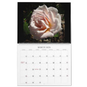 ローズベッドの喜び – 2025ウォールカレンダーBy Stan カレンダー (3月 2026)