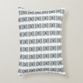 ローズボッツ&ハートズトリプルラブ アクセントクッション (正面(垂直))