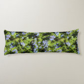 ローズマスの花 ボディピロー (裏面)