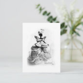 ローズマリエ ポストカード (スタンド正面)