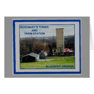 ローズマリーのタワー及び駅2