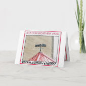 ローズマリーのタワー及び駅2 カード (裏面)