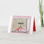 ローズマリーのタワー及び駅3 カード (裏面)