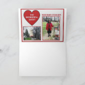 ローズマリーのタワー及び駅4 カード (内部)