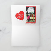 ローズマリーのタワー及び駅 カード (内部)