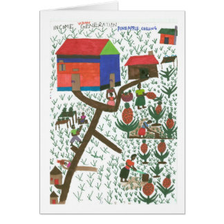 ローズマリーのパイナップルプランテーション