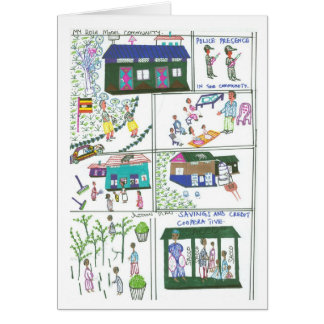 ローズマリーの理想的なコミュニティ