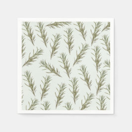 ローズマリーウイスパー スタンダードカクテルナプキン