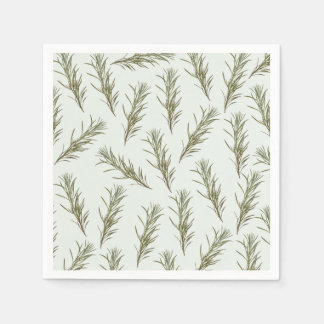 ローズマリーウイスパー スタンダードカクテルナプキン