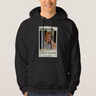 ローズマリースメンズバビー パーカ