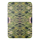 ローズマリータペストリー バスマット (正面縦)